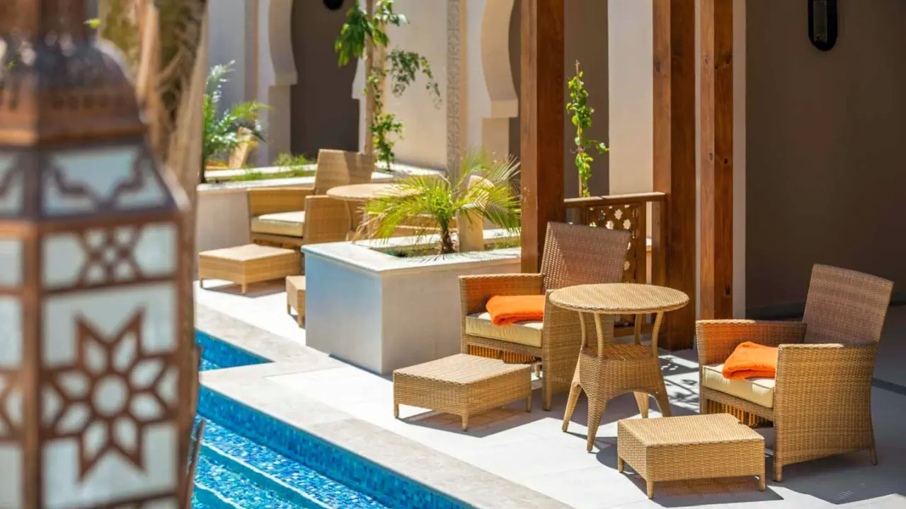 Hotel Grand Palace +18 - Hurghada